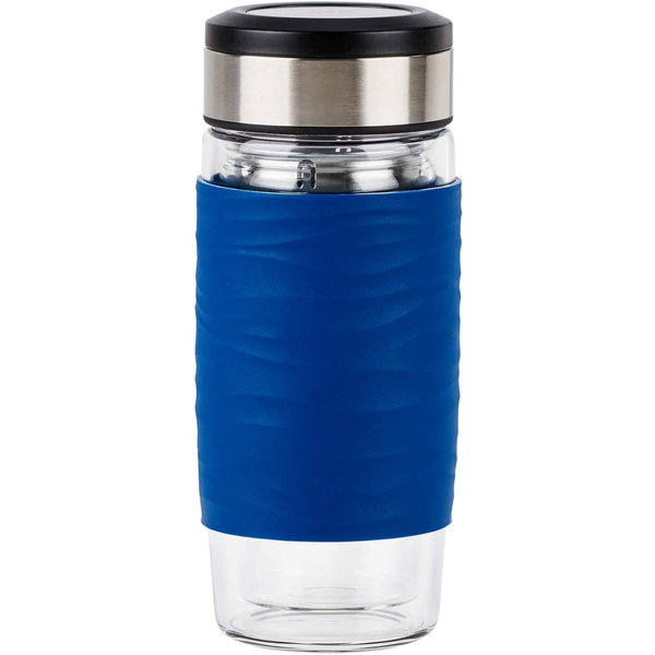 Emsa Tea Bug 400ml Termosz - Kék