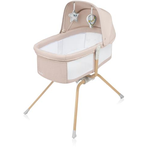 Lionelo Malin Evo - Beige Natural (5903771708487)