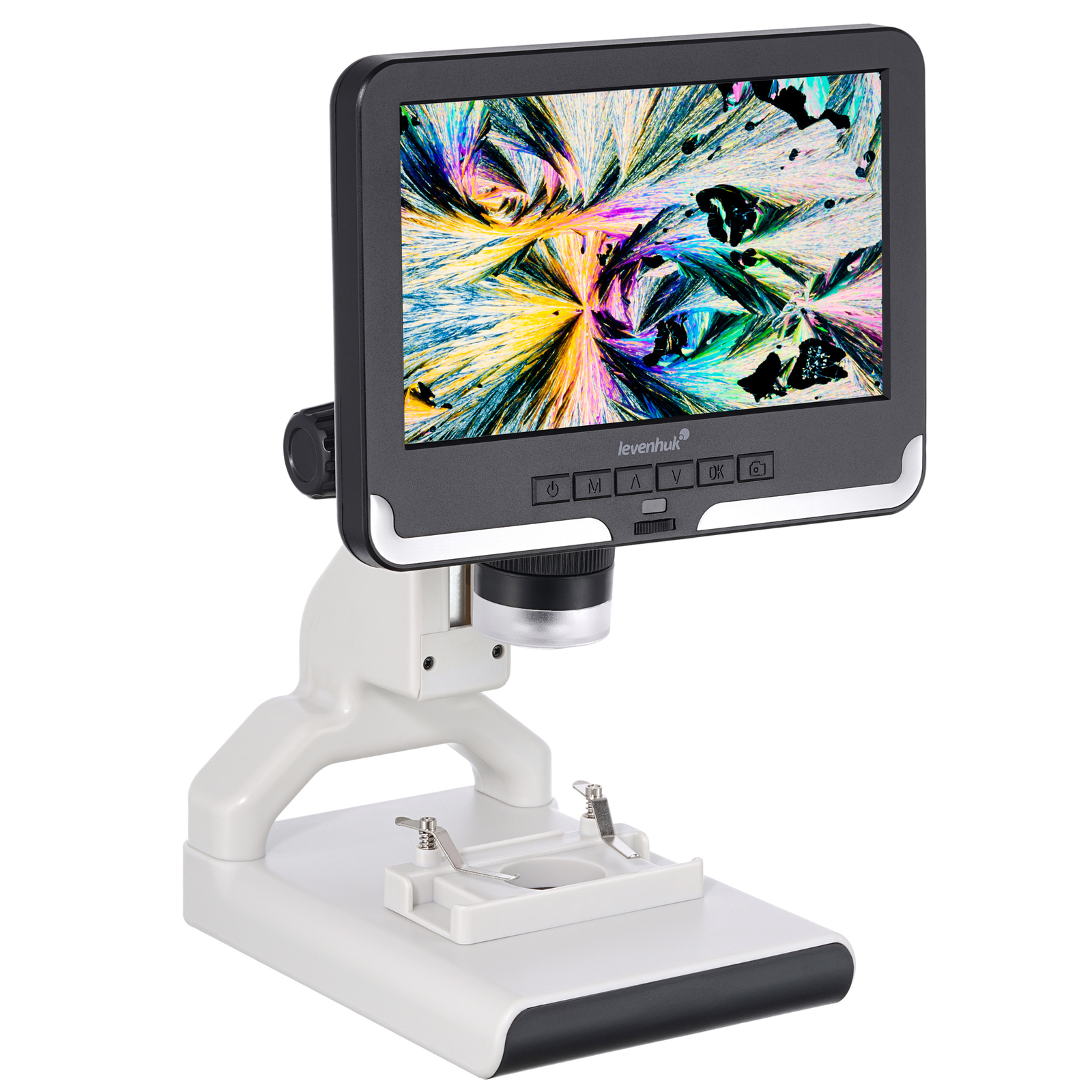 Levenhuk Rainbow DM700 LCD digitális mikroszkóp (76825)