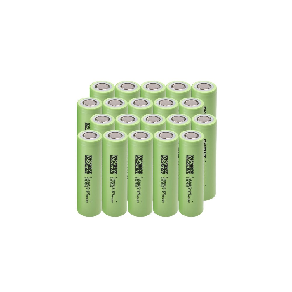 Green Cell 20GC18650NMC29 18650 Ceruzaelem (20db/csomag) (20GC18650NMC29)