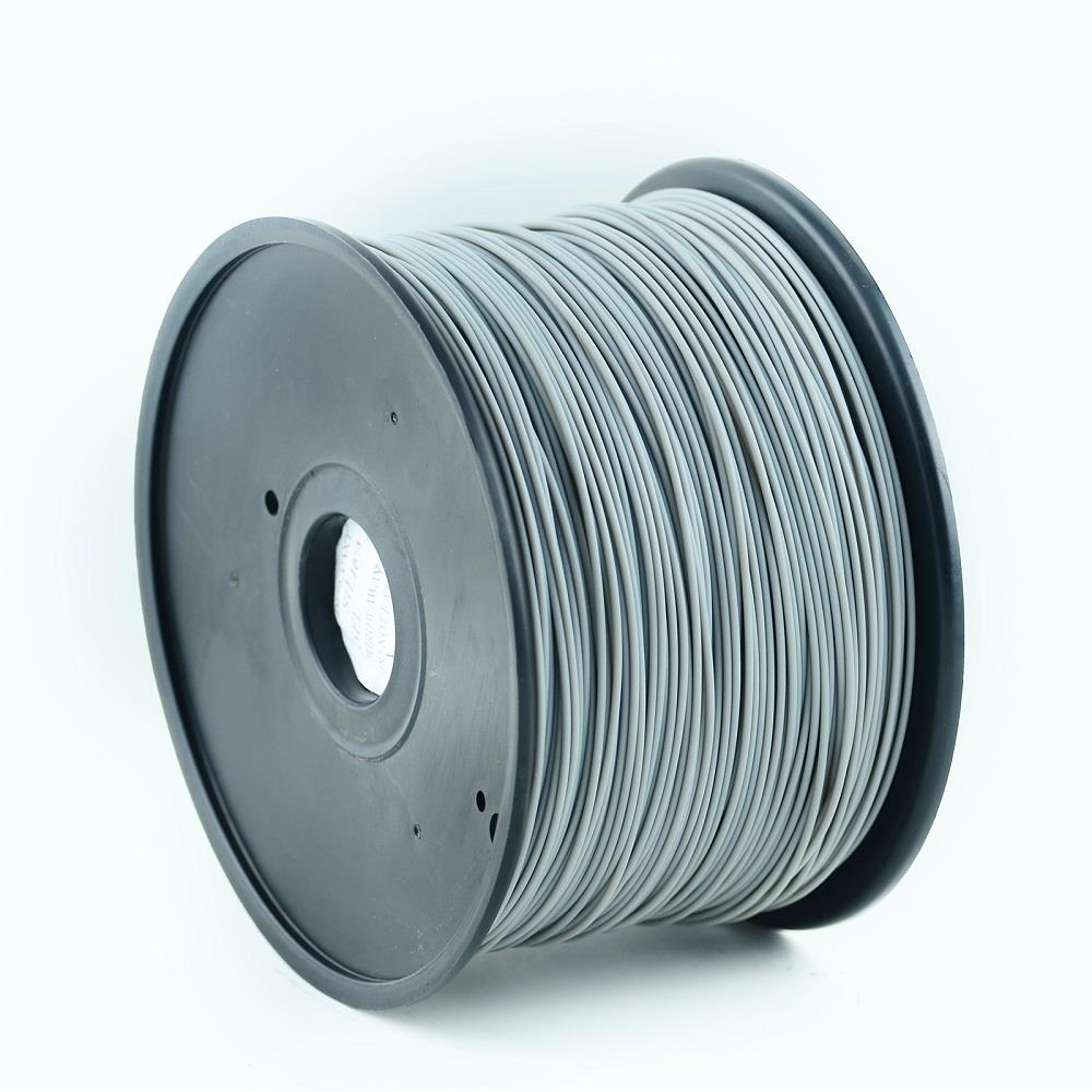 Gembird FlashForge Filament ABS 1.75mm 1kg - Szürke (3DP-ABS1.75-01-GR)