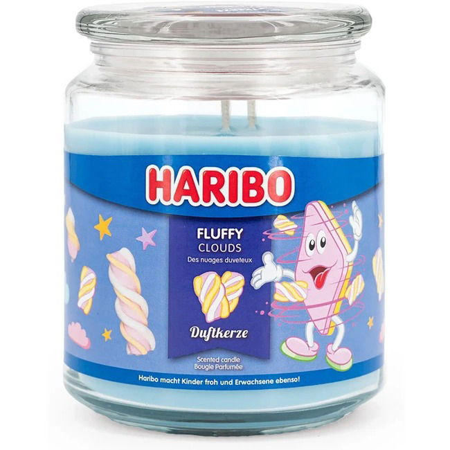 HARIBO Fluffy Clouds 510 g (4262399024449)
