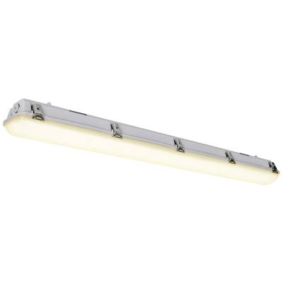 SLV (1001315) IMPERVA 120 LED-es mennyezeti lámpa Fixen beépített LED-es 40 W Szürke (1001315)