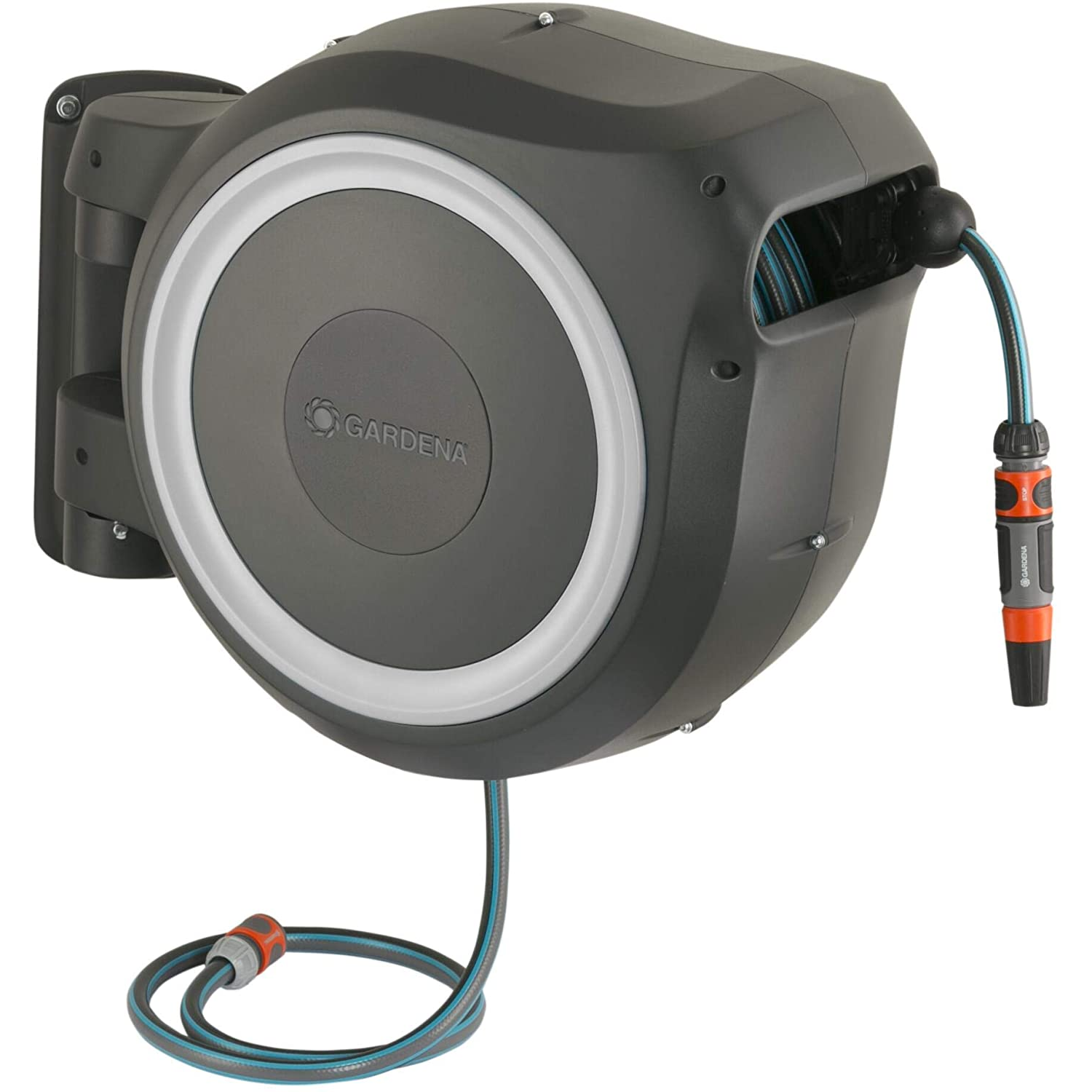 Gardena RollUp XL Falra szerelhető tömlődoboz (18632-20)