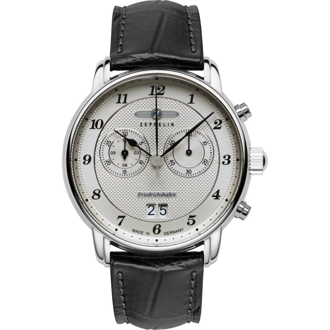 Zeppelin 8584-4 Friedrichshafen Chronograph Férfi Óra (85844)