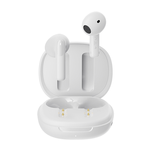 QCY Ailybuds E20 TWS Bluetooth Fülhallgató Fehér