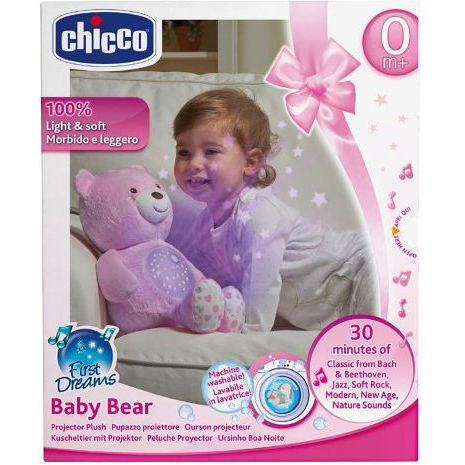Chicco 08015-10 tøjdyr