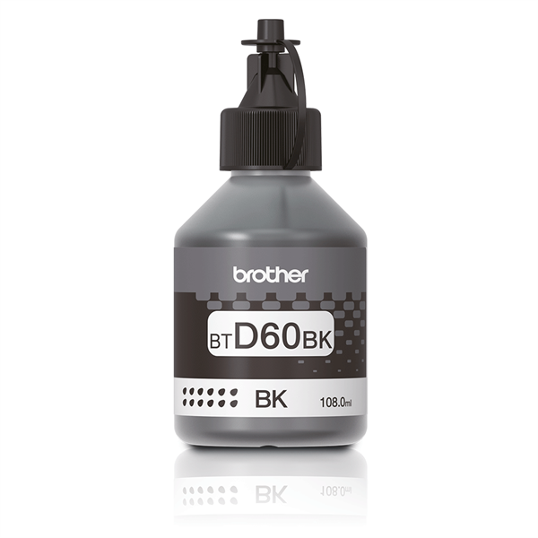 Brother BTD60BK cartuccia d'inchiostro Originale Resa extra elevata (super) Nero