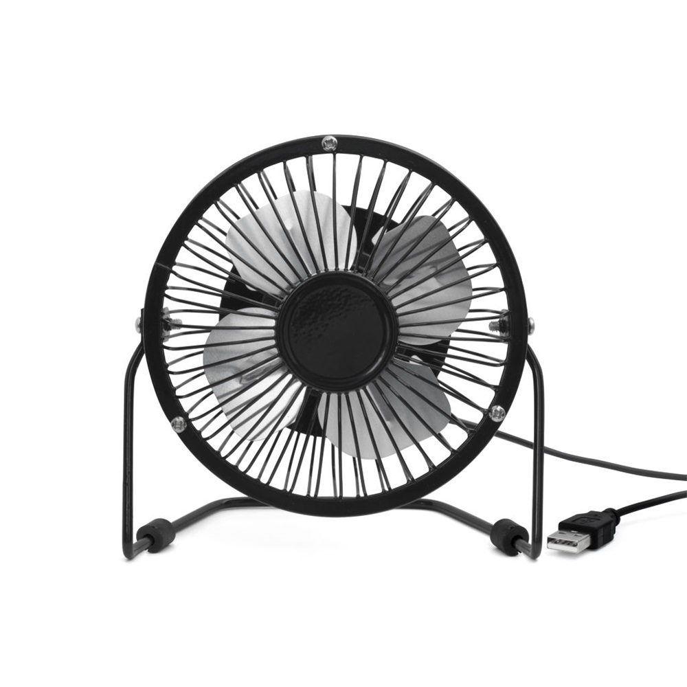 Kikkerland US143-BK-EU Asztali ventilátor (US143-BK-EU)