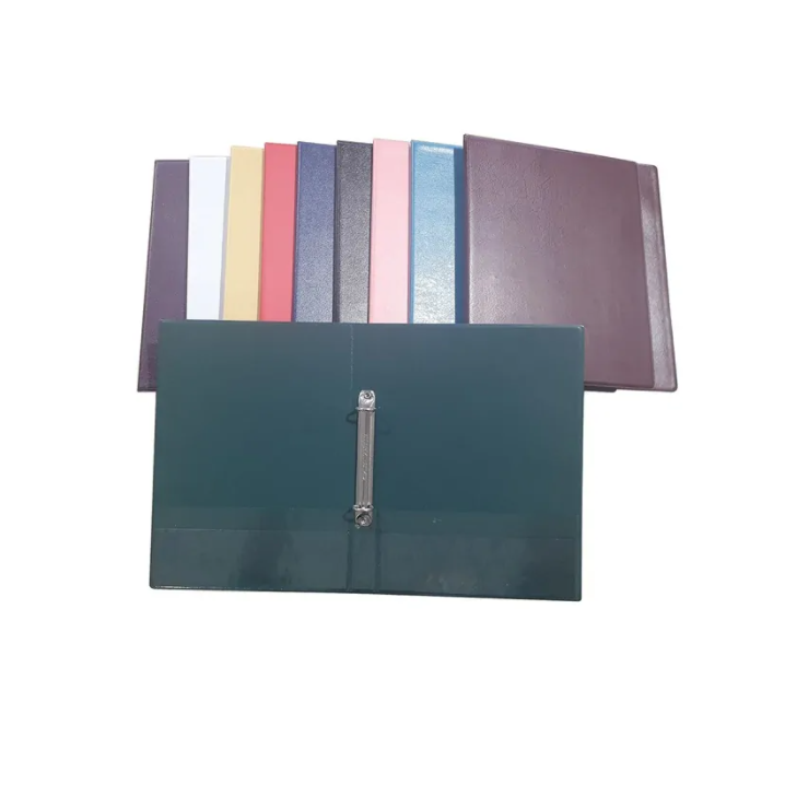 Plastweld A5 gyűrűs mappa - Fehér (62-010-0403)