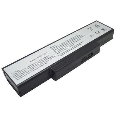 Bateria Extra Digital Nešiojamo kompiuterio baterija ASUS A32-K72, 4400mAh, Extra Digital Selected