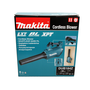Makita DUB184Z Akkumulátoros Lombfúvó (akku és töltő nélkül)