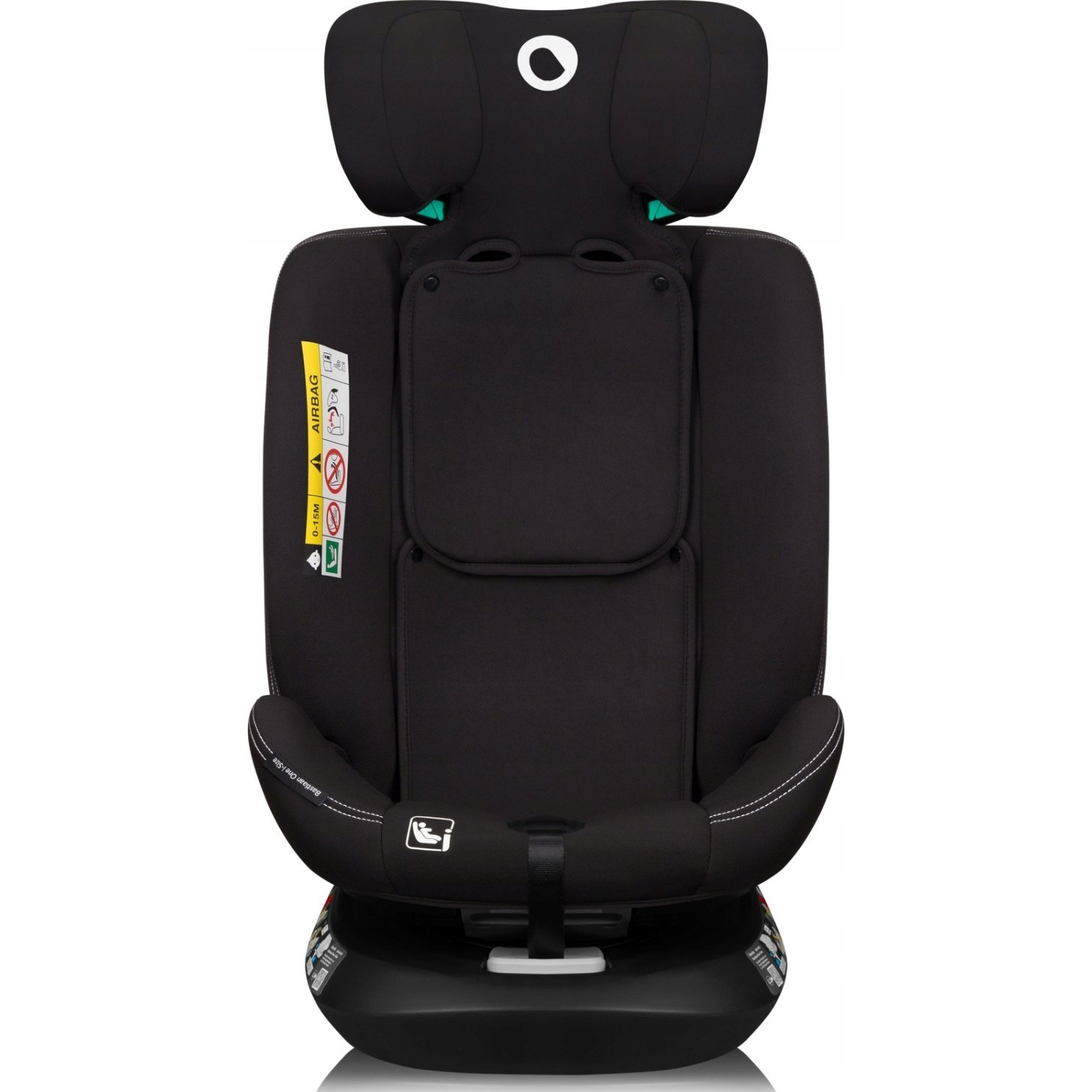 Lionelo Bastiaan i-Size + isofix, Black Carbon (Ż-LIO-FO-07-50)