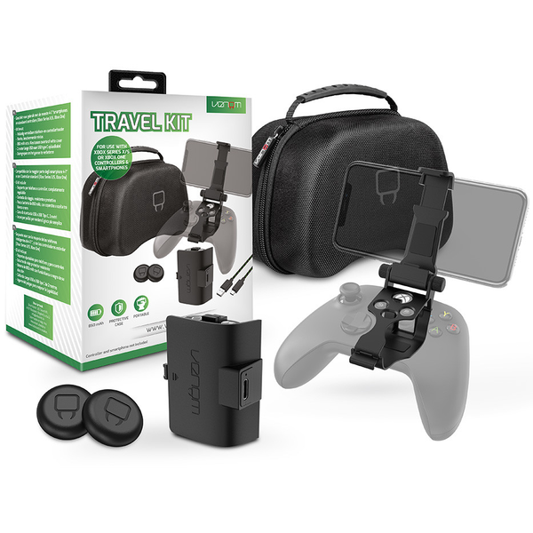 Venom 6-in-1 Travel Protection Kit                       PS5