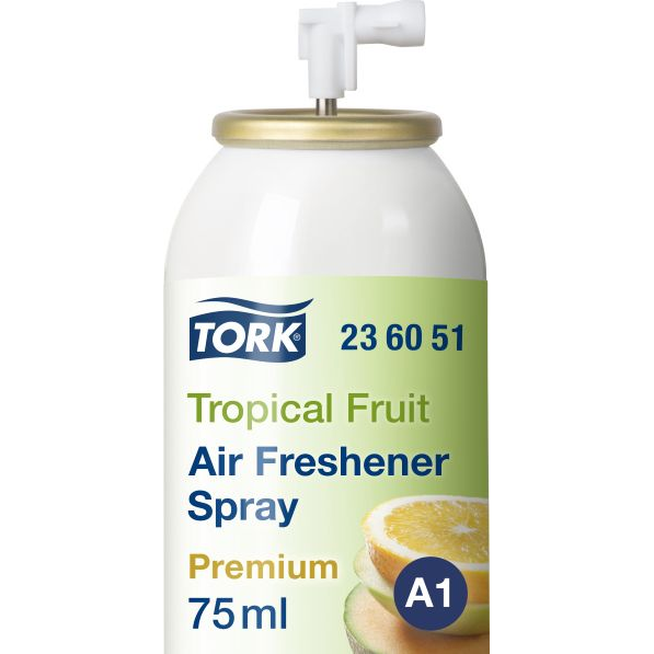Tork adagolós illatosító spray Trópusi Gyümölcs 75ml (236051)