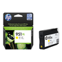 HP 951XL High Yield Yellow Original Ink Cartridge inkoustová náplň 1 kusů Vysoká (XL) výtěžnost