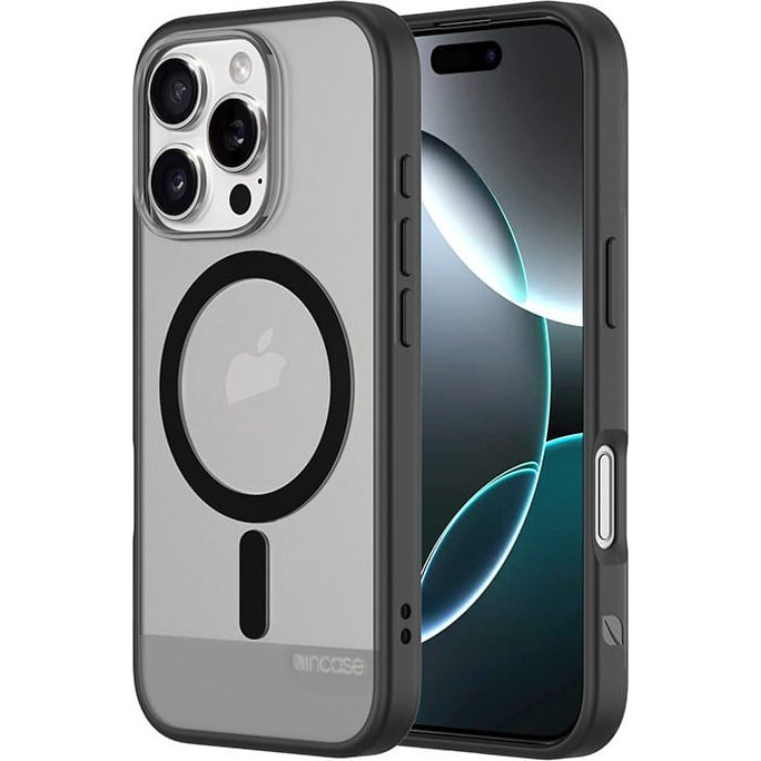 Incase INPH190402-BLK telefontok 16 cm (6.3