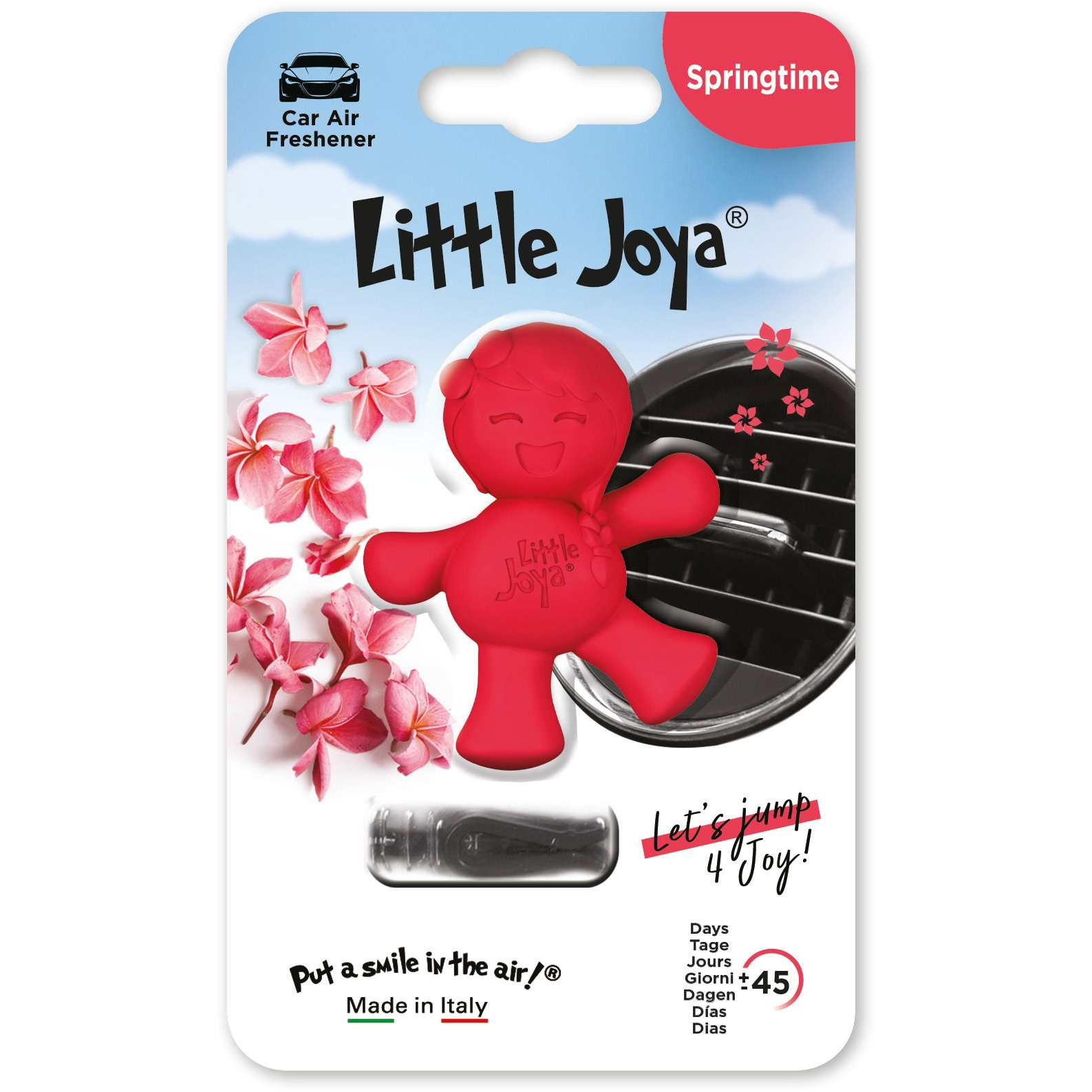 Little Joya - Springtime (EY1213)