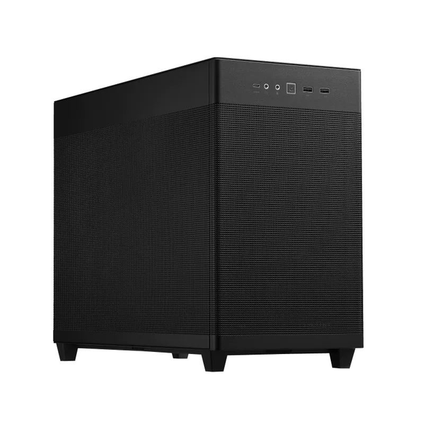 ASUS Prime AP201 MicroATX Mini Tower Černá