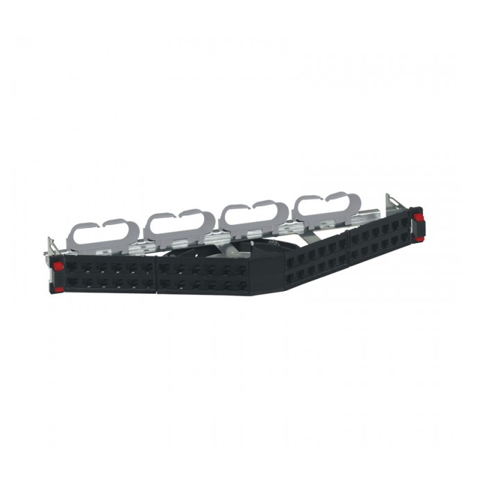 Legrand 033794 patch panel 1U (033794)