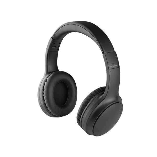 Tracer Max Mobile BT ANC Bluetooth fejhallgató - Fekete
