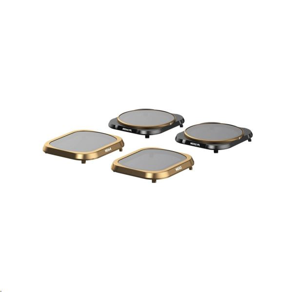 Mavic 2 Zoom - Cinema Series- LIMITED Collection ND32, ND32/PL, ND64, ND64/PL filter szett (817465022498) (817465022498)