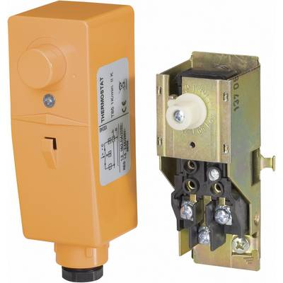 Csőbe fektethető termosztát szabályzótárcsa nélkül +20 - +90 °C 100859 (100859)