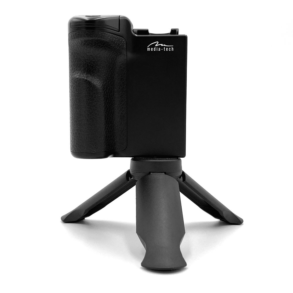 Media-Tech MT5543 GriPod okostelefon állvány Bluetooth vezérlővel (MT5543)