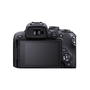 Canon EOS R10 MILC fényképezőgép 24,2 MP CMOS 6000 x 4000 pixelek Fekete