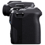 Canon EOS R10 MILC fényképezőgép 24,2 MP CMOS 6000 x 4000 pixelek Fekete