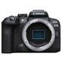 Canon EOS R10 MILC fényképezőgép 24,2 MP CMOS 6000 x 4000 pixelek Fekete