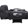 Canon EOS R10 MILC fényképezőgép 24,2 MP CMOS 6000 x 4000 pixelek Fekete