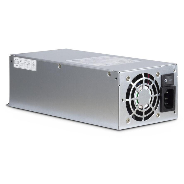 Inter-Tech 600W ASPOWER U2A-B20600-S Szerver Tápegység