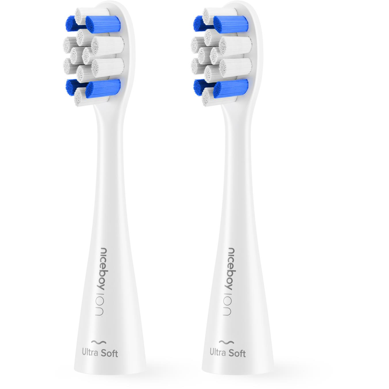 Niceboy ION Sonic Kids Ultrasoft, fehér, 2 db (sonic-kids-ultrasoft-white)