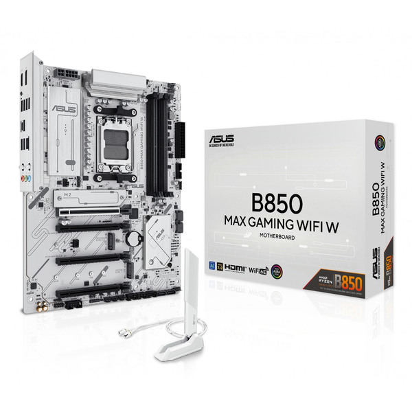 Asus B650 Max Gaming WiFi W alaplap
