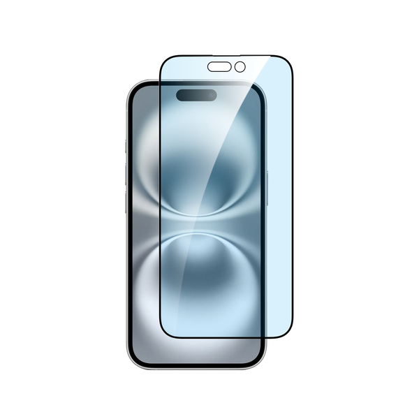 DVICED Tempered Glass Edge to edge kijelzővédő aplikátorral iPhone 16