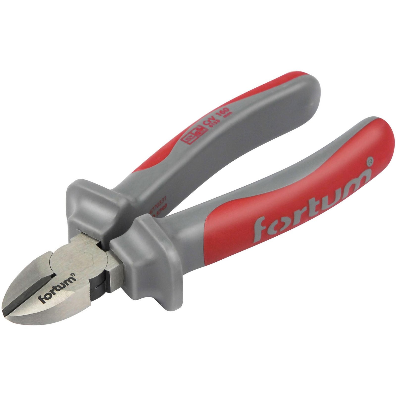 FORTUM 4770331 160mm, 61CrV5, fogó (4770331)