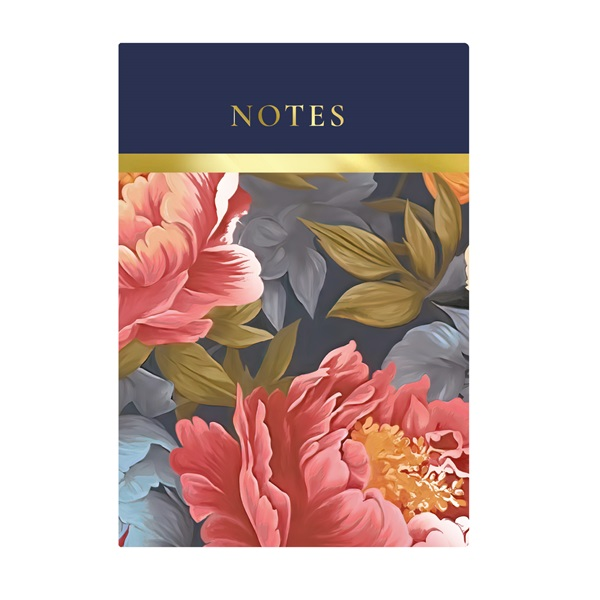 Kalendart 404 Notes found C167N A5 Rose Blue élfestett jegyzetfüzet (26C167N-008)