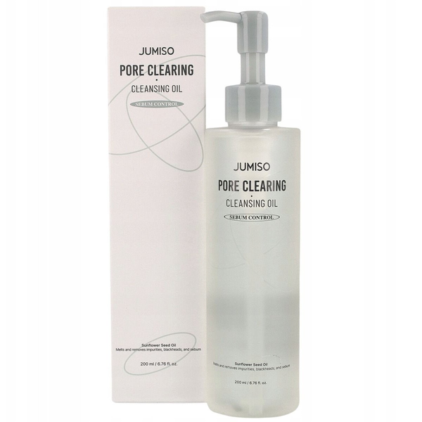JUMISO Pore Clearing Cleansing Oil, 200 ml