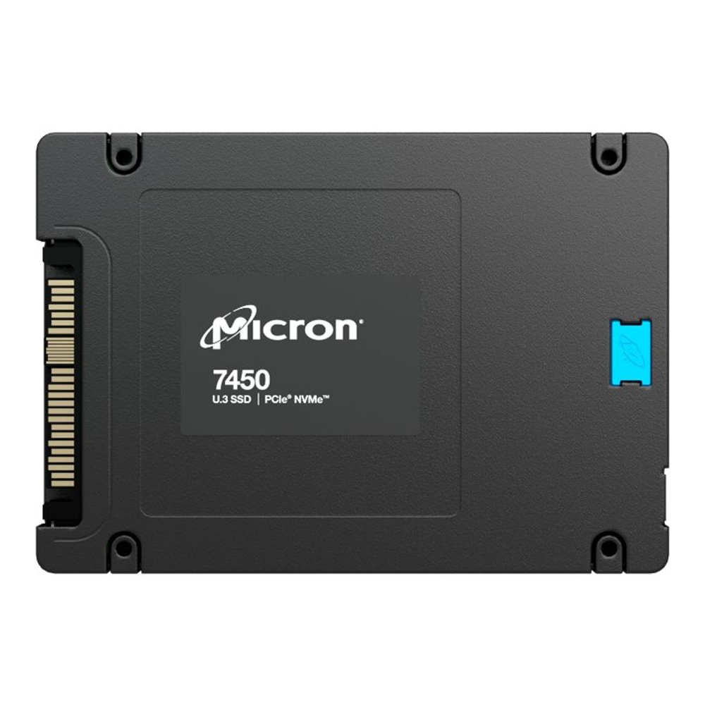 SSD диск Micron 7450 PRO 1920 GB — MTFDKCC1T9TFR-1BC1ZABYYR