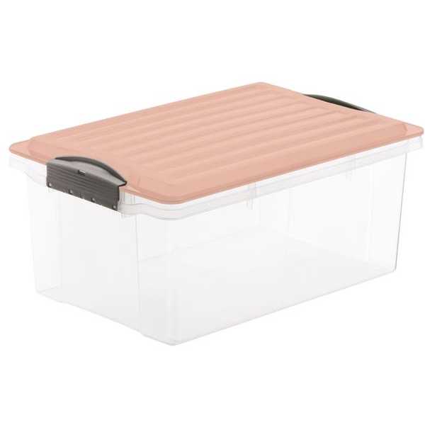 Rotho storage box Compact A4 13 l
