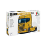Italeri Scania S730 Highline 4x2 teherautó műanyag makett (1:24)