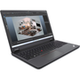 Lenovo ThinkPad 21KX000WPB hordozható számítógép Intel Core Ultra 7 165H Mobil munkaállomás 40,6 cm (16") WQUXGA 64 GB DDR5-SDRAM 1 TB SSD NVIDIA RTX 2000 Ada Wi-Fi 6E (802.11ax) Windows 11 Pro Fekete