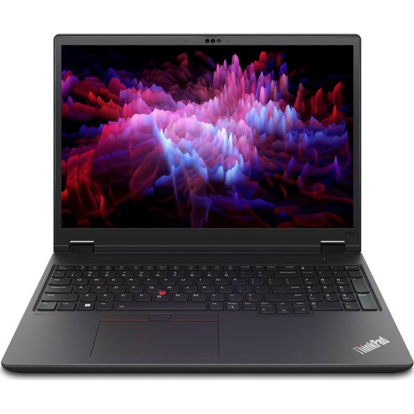 Lenovo ThinkPad 21KX000WPB hordozható számítógép Intel Core Ultra 7 165H Mobil munkaállomás 40,6 cm (16") WQUXGA 64 GB DDR5-SDRAM 1 TB SSD NVIDIA RTX 2000 Ada Wi-Fi 6E (802.11ax) Windows 11 Pro Fekete