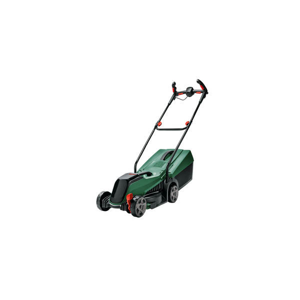 Bosch City Mower 18V-32 Ръчна градинска косачка Батерия Черен, Зелен