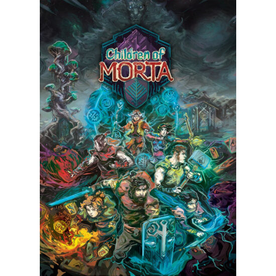 Children of Morta (PC - Steam elektronikus játék licensz)