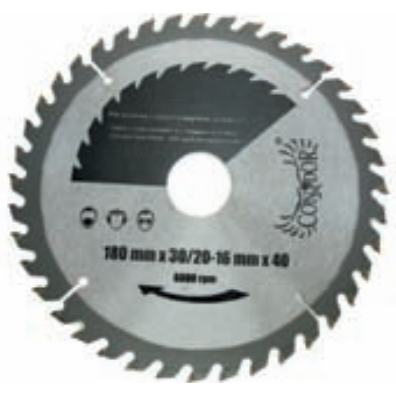 WIDIA CIRCULAR SAW 300*30*40z /CON .