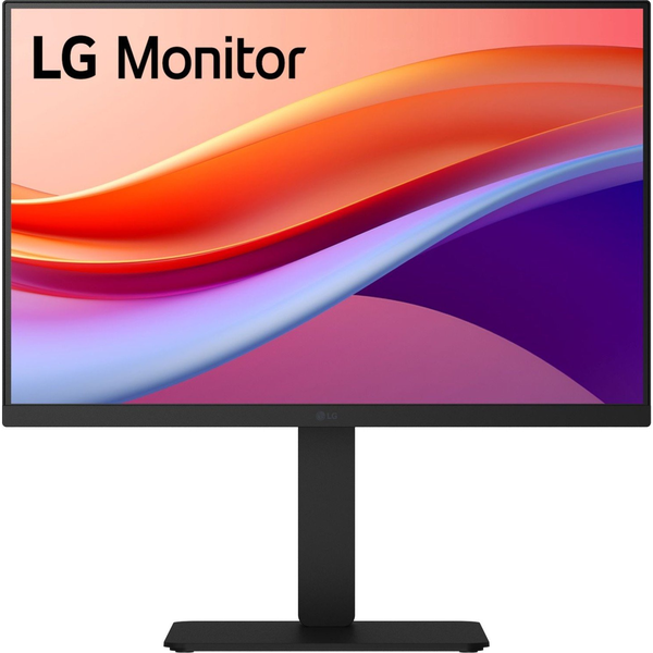 LG 24BA55W-B 24" Full HD IPS monitor