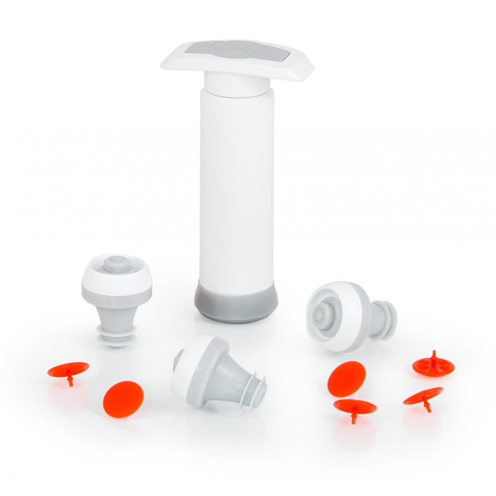 Status Vákuumozó készlet borhoz (160036)