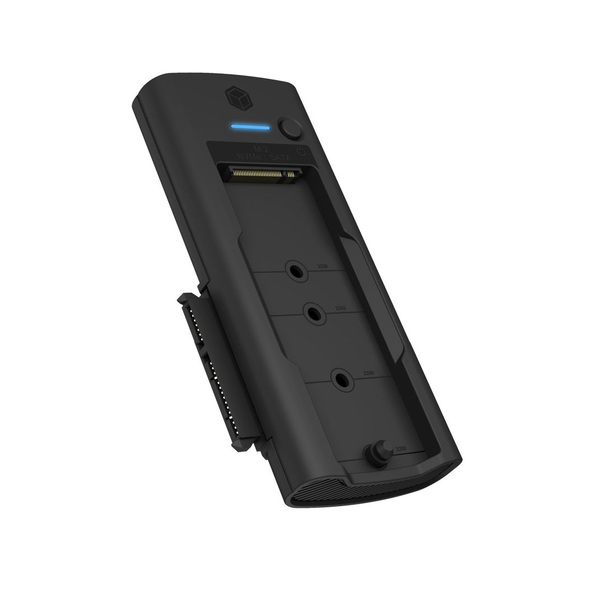 ICY BOX IB-180MS-C31 USB 3.2 Gen 2 (3.1 Gen 1) Type-C Sort